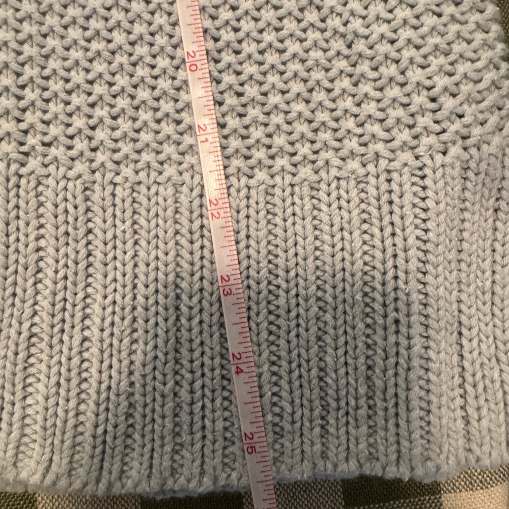Lucky Brand V-Neck Sweater - Picture 8 of 12